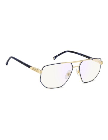OPTICAL FRAMES CARRERA - CARRERA 1141 - GOLD BLUE - 58 2