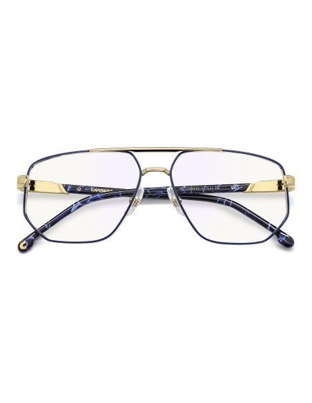 OPTICAL FRAMES CARRERA - CARRERA 1141 - GOLD BLUE - 58