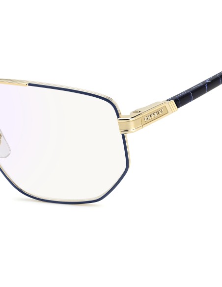 OPTICAL FRAMES CARRERA - CARRERA 1141 - GOLD BLUE - 58