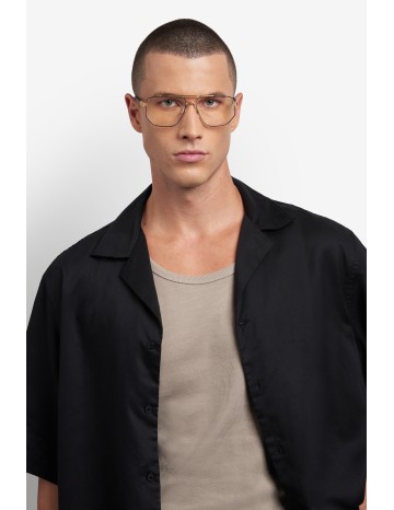 OPTICAL FRAMES CARRERA - CARRERA 1141 - MATTE BLACK GOLD - 58 2