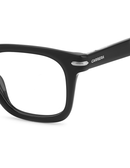 OPTICAL FRAMES CARRERA - CARRERA 361 - BLACK RUTHENIUM - 50