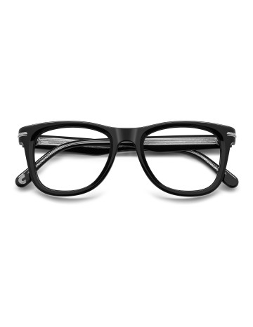 OPTICAL FRAMES CARRERA - CARRERA 360 - BLACK RUTHENIUM - 52 2