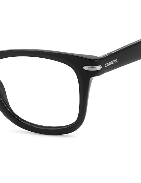 OPTICAL FRAMES CARRERA - CARRERA 360 - BLACK RUTHENIUM - 52