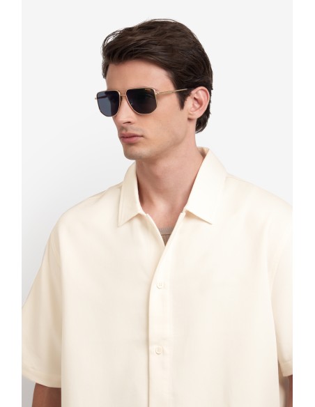 SUNGLASSES FRAMES CARRERA - CARRERA 355/S - GOLD BLACK 2 - 59