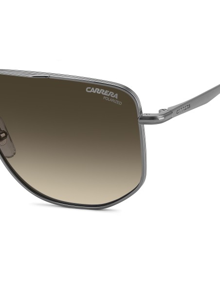 SUNGLASSES FRAMES CARRERA - CARRERA 355/S - DARK RUTHENIUM BLACK - 59