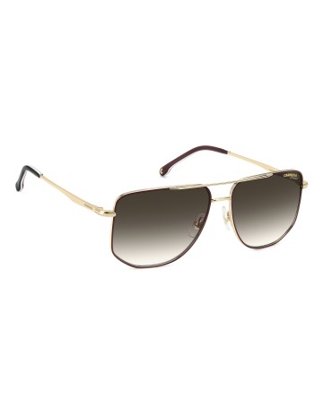 SUNGLASSES FRAMES CARRERA - CARRERA 355/S - GOLD BURGUNDY - 59 2