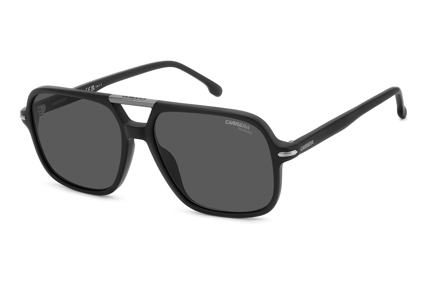 SUNGLASSES FRAMES CARRERA - CARRERA 350/S - MATTE BLACK DARK RUTHENIUM - 58