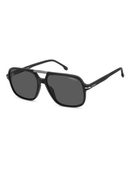 SUNGLASSES FRAMES CARRERA - CARRERA 350/S - MATTE BLACK DARK RUTHENIUM - 58