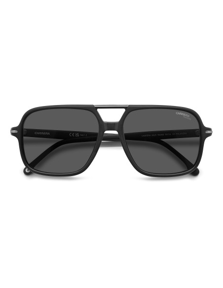 SUNGLASSES FRAMES CARRERA - CARRERA 350/S - MATTE BLACK DARK RUTHENIUM - 58