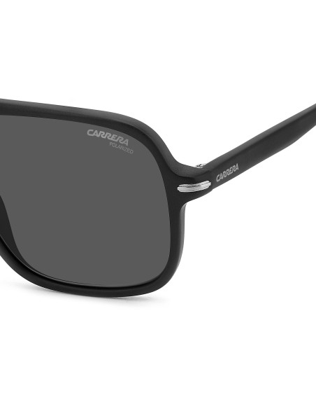 SUNGLASSES FRAMES CARRERA - CARRERA 350/S - MATTE BLACK DARK RUTHENIUM - 58