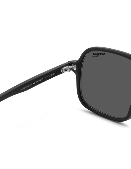SUNGLASSES FRAMES CARRERA - CARRERA 350/S - MATTE BLACK DARK RUTHENIUM - 58