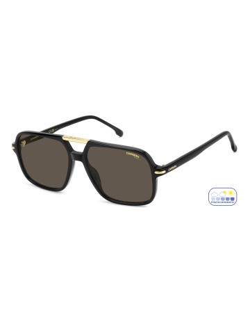 SUNGLASSES FRAMES CARRERA - CARRERA 350/S - BLACK YELLOW - 58 2