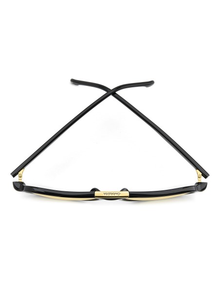 SUNGLASSES FRAMES CARRERA - CARRERA 350/S - BLACK YELLOW - 58