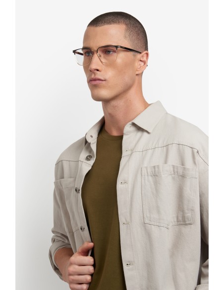 OPTICAL FRAMES CARRERA - CARRERA 353 - GOLD BLACK 2 - 54