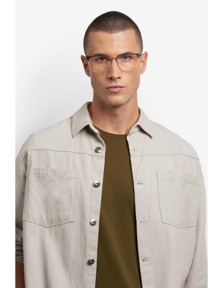 OPTICAL FRAMES CARRERA - CARRERA 353 - GOLD BLACK 2 - 54