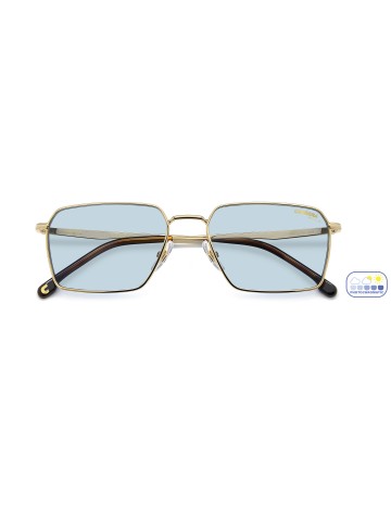 SUNGLASSES FRAMES CARRERA - CARRERA 356/S - GOLD BLACK 2 - 56 2