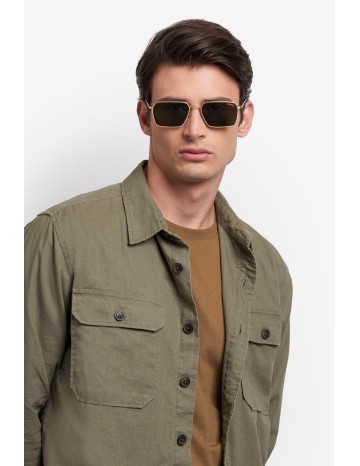 SUNGLASSES FRAMES CARRERA - CARRERA 356/S - MATTE GOLD HAVANA - 56 2