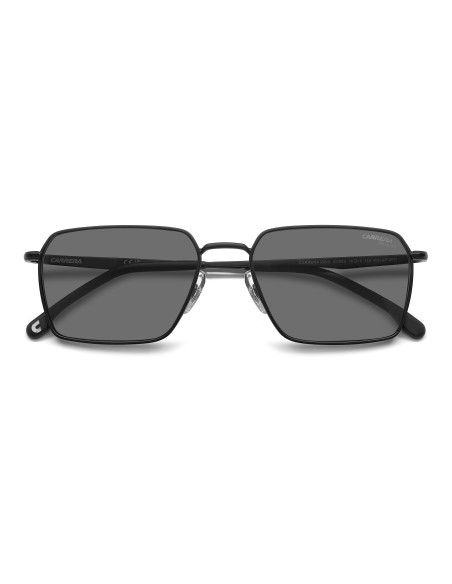 SUNGLASSES FRAMES CARRERA - CARRERA 356/S - MATTE BLACK - 56
