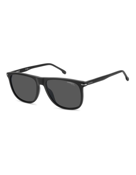 SUNGLASSES FRAMES CARRERA - CARRERA 349/S - MATTE BLACK DARK RUTHENIUM - 57