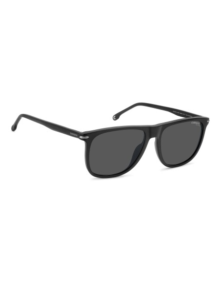 SUNGLASSES FRAMES CARRERA - CARRERA 349/S - MATTE BLACK DARK RUTHENIUM - 57