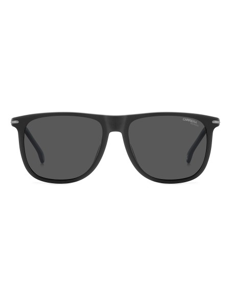 SUNGLASSES FRAMES CARRERA - CARRERA 349/S - MATTE BLACK DARK RUTHENIUM - 57