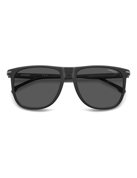 SUNGLASSES FRAMES CARRERA - CARRERA 349/S - MATTE BLACK DARK RUTHENIUM - 57