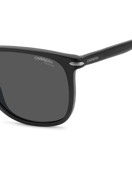 SUNGLASSES FRAMES CARRERA - CARRERA 349/S - MATTE BLACK DARK RUTHENIUM - 57