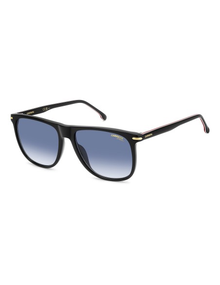 SUNGLASSES FRAMES CARRERA - CARRERA 349/S - BLACK GOLD - 57
