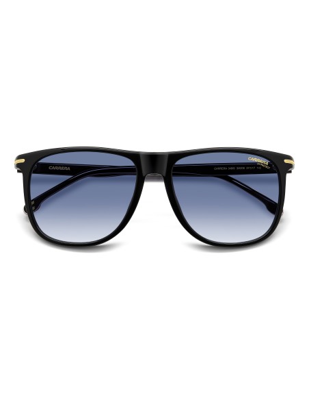 SUNGLASSES FRAMES CARRERA - CARRERA 349/S - BLACK GOLD - 57