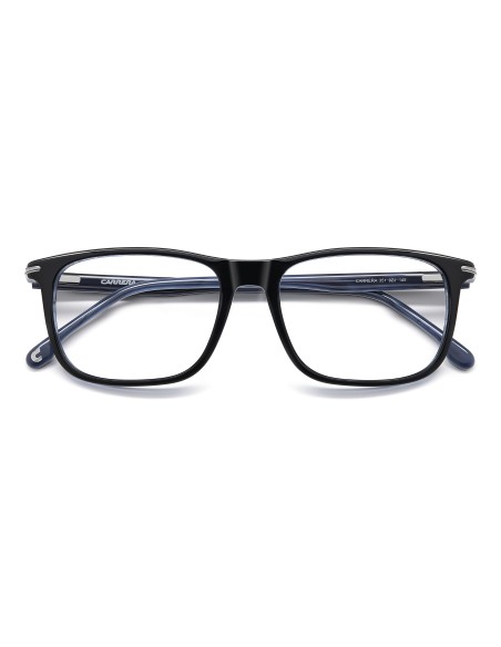 OPTICAL FRAMES CARRERA - CARRERA 351 - BLACK BLUE HORN - 51