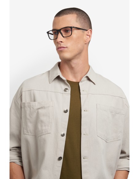 OPTICAL FRAMES CARRERA - CARRERA 351 - BLACK RUTHENIUM - 51