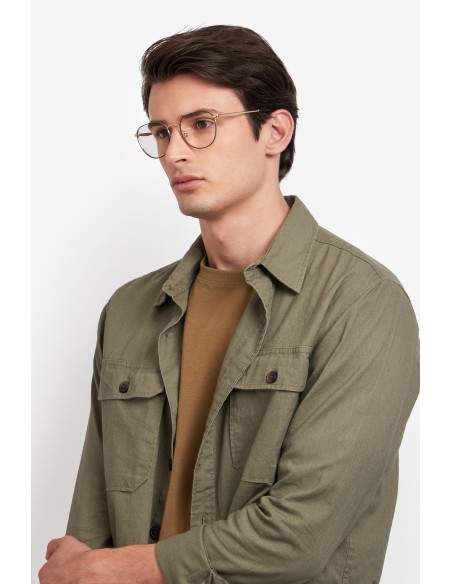 OPTICAL FRAMES CARRERA - CARRERA 354 - GOLD BLACK 2 - 52