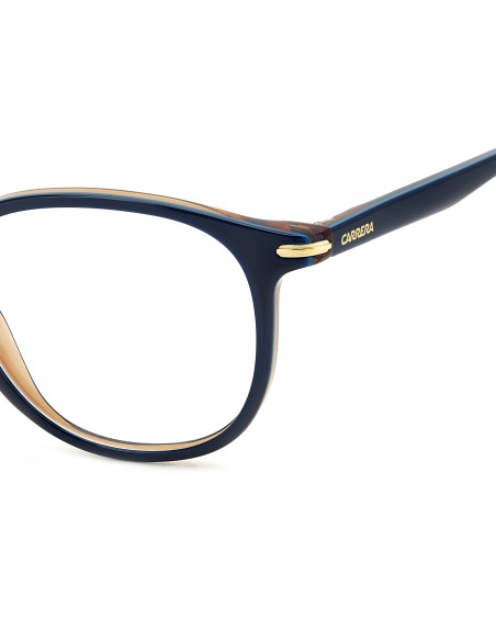 OPTICAL FRAMES CARRERA - CARRERA 352 - BLUE GOLD - 49