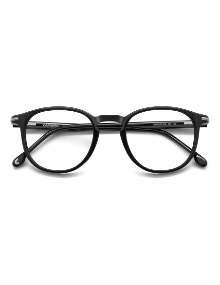 OPTICAL FRAMES CARRERA - CARRERA 352 - BLACK RUTHENIUM - 49