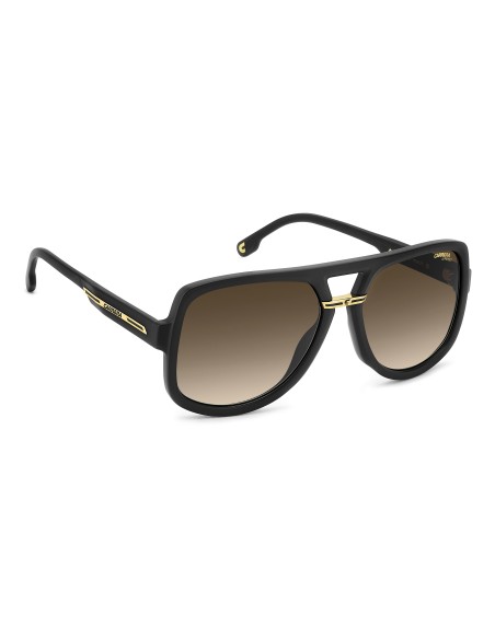 SUNGLASSES FRAMES CARRERA - VICTORY C 10/S - MATTE BLACK GOLD - 59