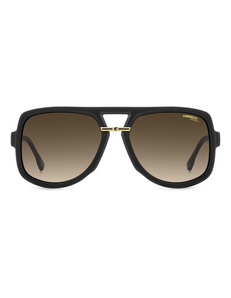SUNGLASSES FRAMES CARRERA - VICTORY C 10/S - MATTE BLACK GOLD - 59