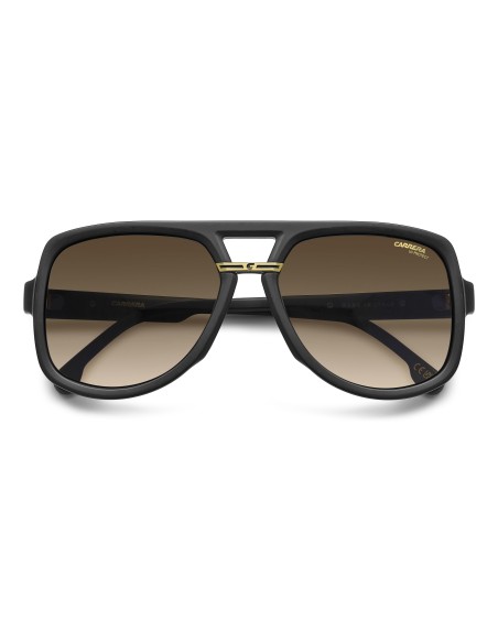 SUNGLASSES FRAMES CARRERA - VICTORY C 10/S - MATTE BLACK GOLD - 59