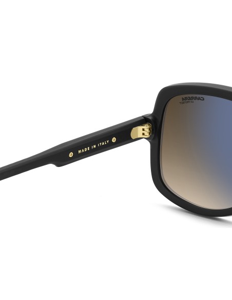 SUNGLASSES FRAMES CARRERA - VICTORY C 10/S - MATTE BLACK GOLD - 59
