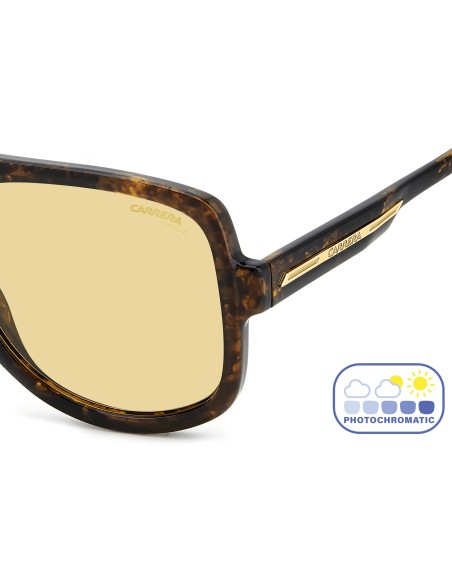 SUNGLASSES FRAMES CARRERA - VICTORY C 10/S - HAVANA - 59