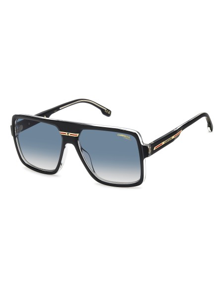 SUNGLASSES FRAMES CARRERA - VICTORY C 09/S - BLACK CRYSTAL - 59