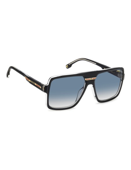 SUNGLASSES FRAMES CARRERA - VICTORY C 09/S - BLACK CRYSTAL - 59