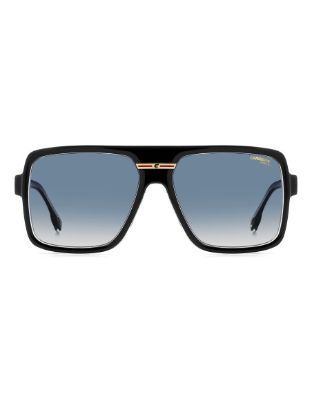 SUNGLASSES FRAMES CARRERA - VICTORY C 09/S - BLACK CRYSTAL - 59
