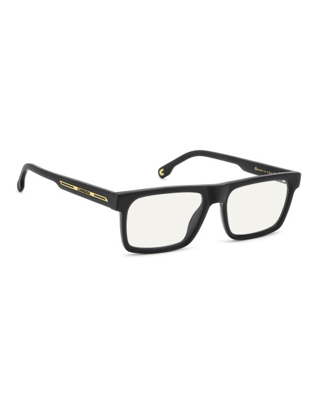 OPTICAL FRAMES CARRERA - VICTORY C 11 - MATTE BLACK GOLD - 54