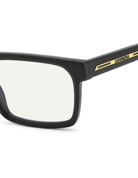 OPTICAL FRAMES CARRERA - VICTORY C 11 - MATTE BLACK GOLD - 54