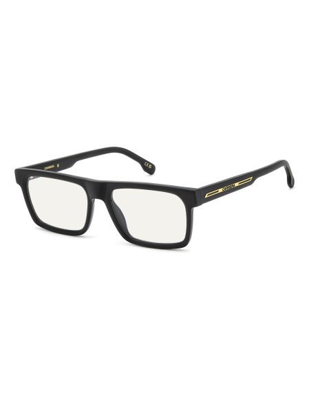 OPTICAL FRAMES CARRERA - VICTORY C 11 - MATTE BLACK GOLD - 54