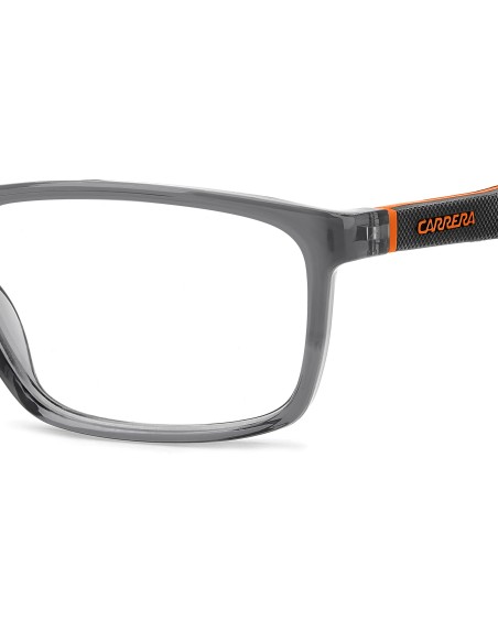 OPTICAL FRAMES CARRERA - CARRERA 4416 - GREY ORANGE - 55
