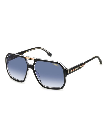 SUNGLASSES FRAMES CARRERA - FLAGLAB 14 - BLACK CRYSTAL - 62