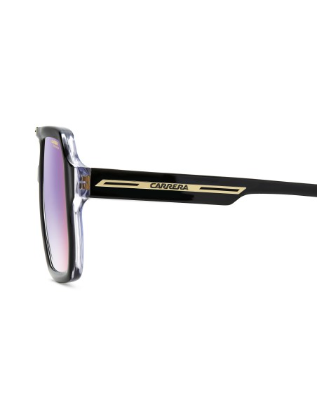 SUNGLASSES FRAMES CARRERA - FLAGLAB 14 - BLACK CRYSTAL - 62
