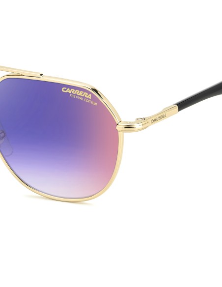 SUNGLASSES FRAMES CARRERA - CARRERA 4019/S - BLACK - 58