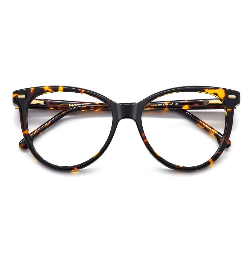 OPTICAL FRAMES CARRERA - CARRERA 3048 - BLACK - 54